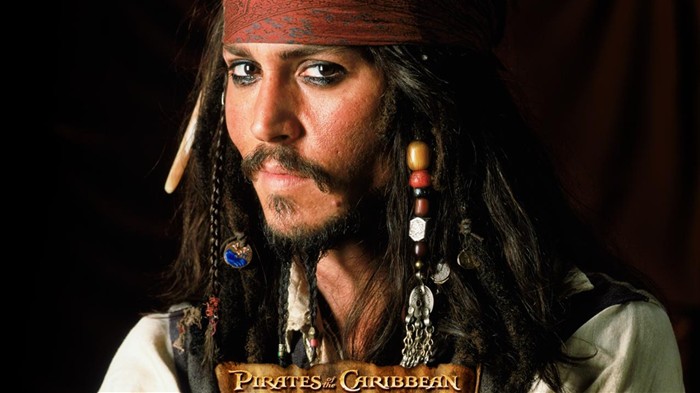 Pirates of the Caribbean 2 Hintergrundbilder #15