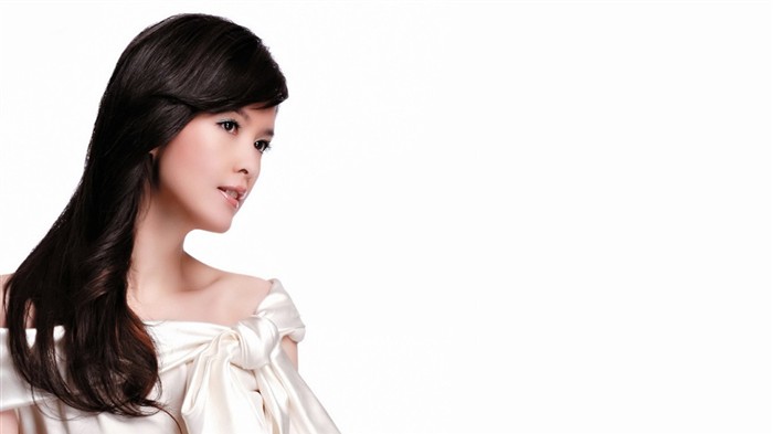 Angel belleza Vivian Chow fondo de pantalla #16