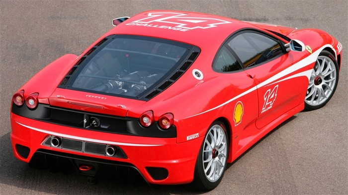 Ferrari álbum de fondo de pantalla (2) #4