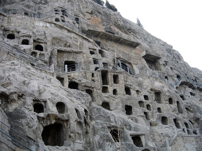 Luoyang, Longmen Grottoes Wallpaper #23