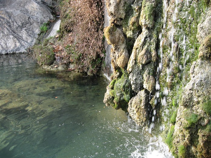 Luoyang, grottes de Longmen Fond d'écran #28