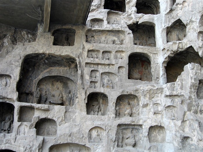 Luoyang, Longmen Grottoes Wallpaper #31