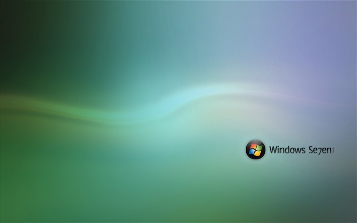 Official version Windows7 wallpaper #4