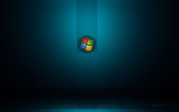 Official version Windows7 wallpaper #9