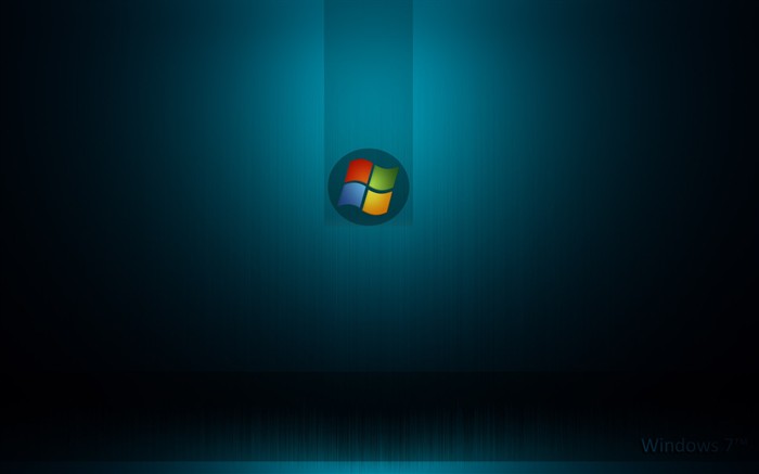 Versión oficial fondos de escritorio de Windows7 #9