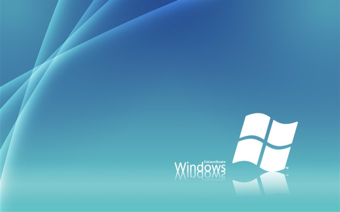 公式バージョンWindows7の壁紙 #11