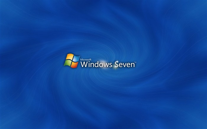 Version officielle Windows7 Fond d'écran #13