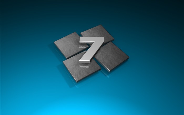 Versión oficial fondos de escritorio de Windows7 #14