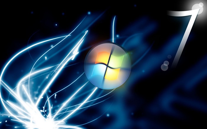 Official version Windows7 wallpaper #19