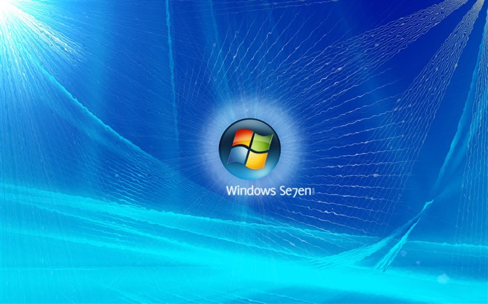 Official version Windows7 wallpaper #29