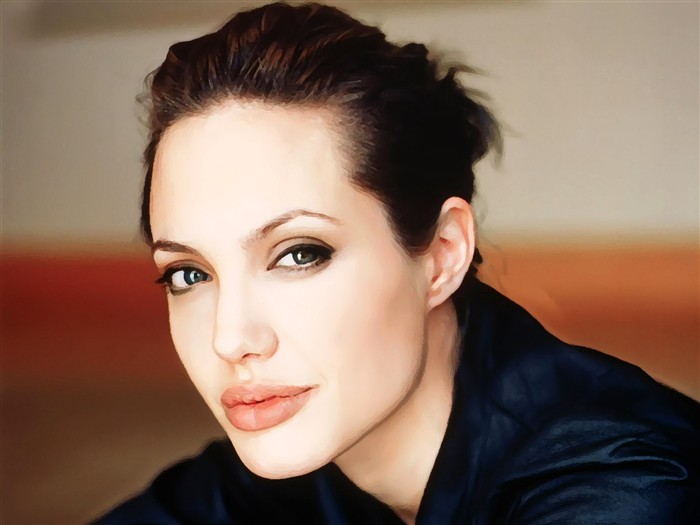 Angelina Jolie fond d'écran #21