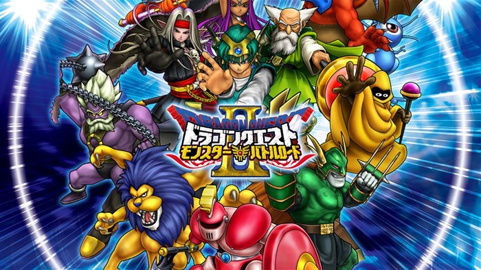 Vjump 漫畫社壁紙 #6
