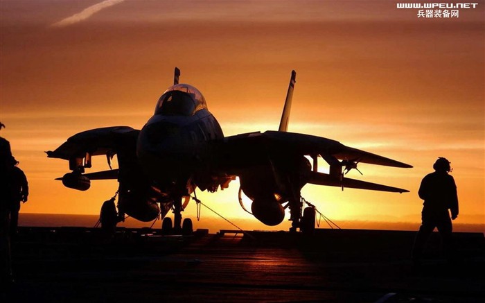 U. S. Navy F14 Tomcat bojovník #6