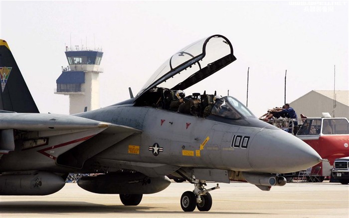 미 해군 F14 톰캣 전투기 #14
