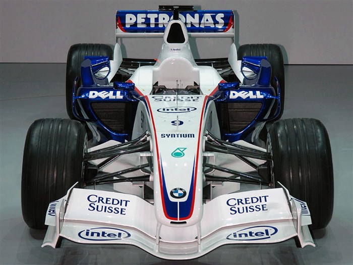 F1賽車高清壁紙專輯 #2