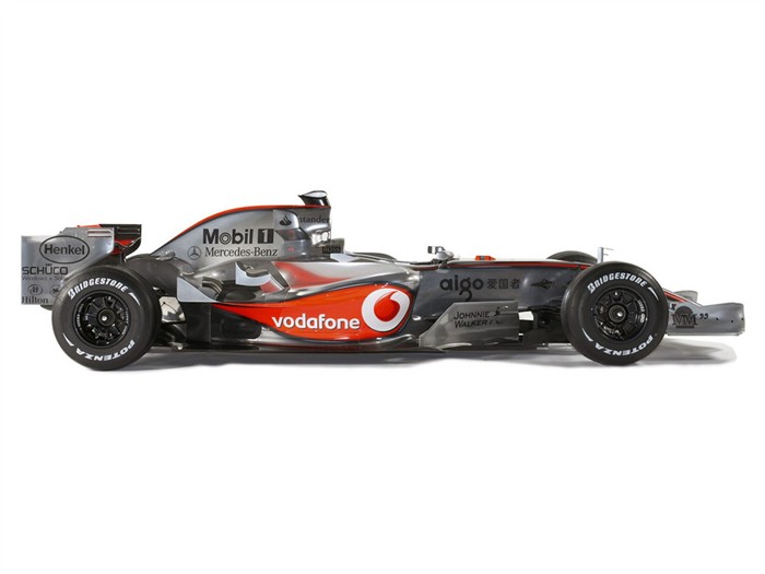 F1 Racing écran HD Album #12