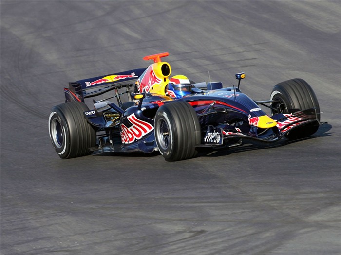 F1 Racing HD Tapety Album #13