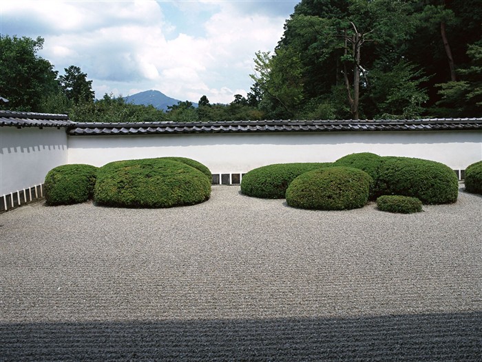 Kyoto, Japon, Fonds d'écran Paysage #12