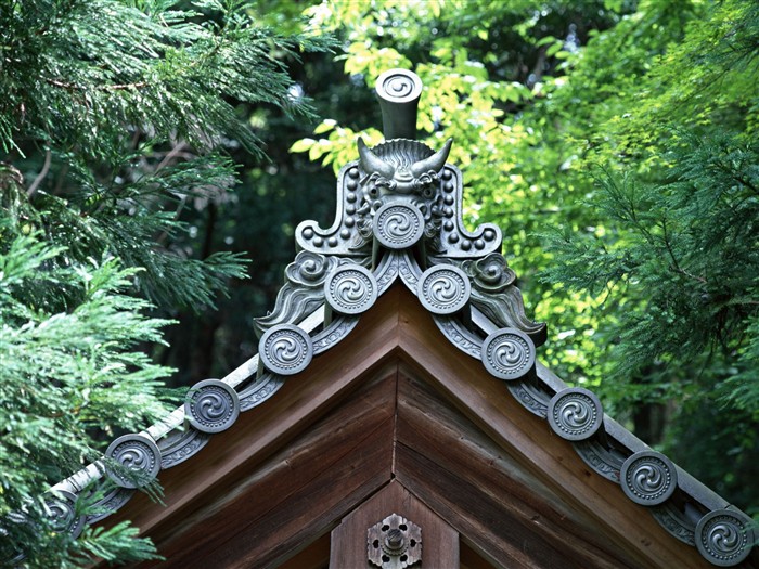 Kyoto, Japon, Fonds d'écran Paysage #19