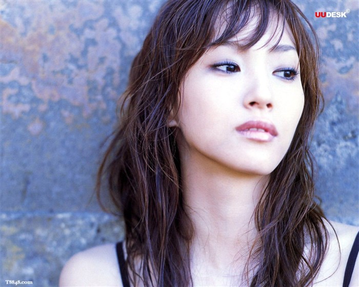 Miki Fujimoto Beauty Tapete #1