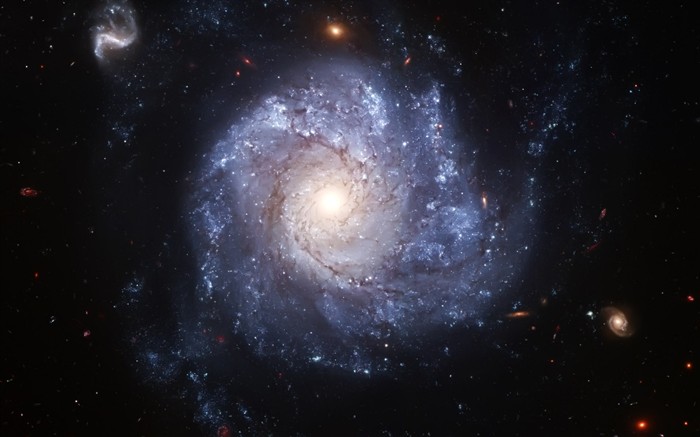 Fondo de pantalla de Star Hubble #1