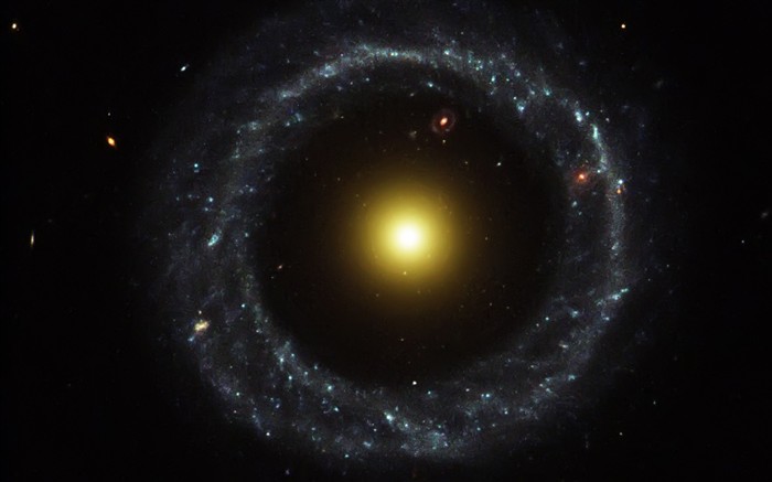 Fondo de pantalla de Star Hubble #7