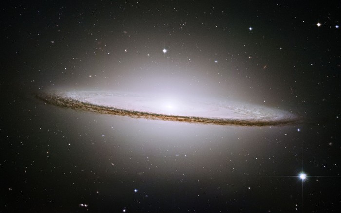 Fondo de pantalla de Star Hubble #12