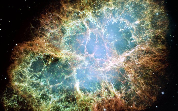 Fondo de pantalla de Star Hubble #16