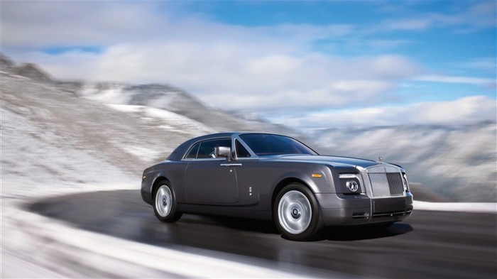 Rolls-Royce Tapety Album #9
