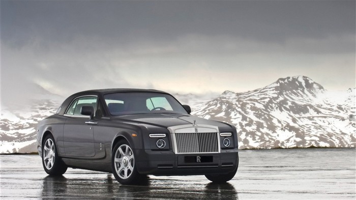 Rolls-Royce Bilder Album #13
