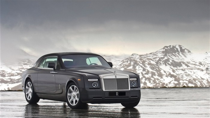 Rolls-Royce Tapety Album #13