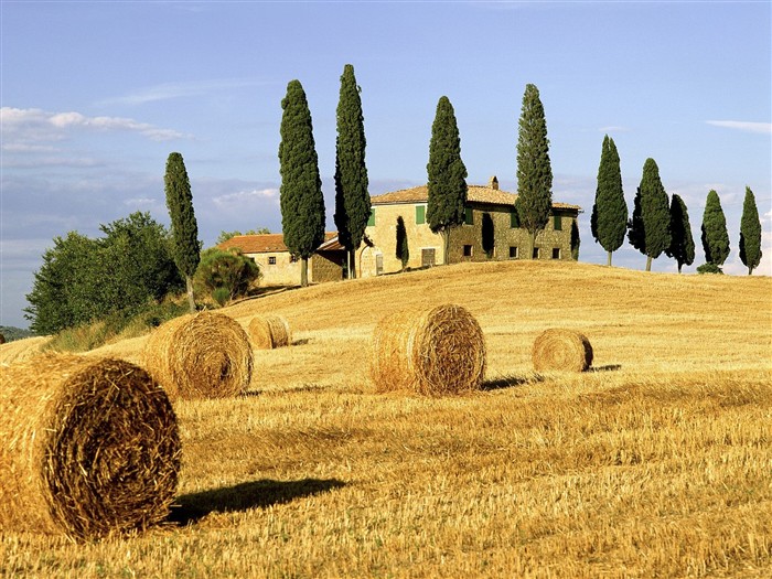 Decorado Italia Fondos de pantalla HD #7