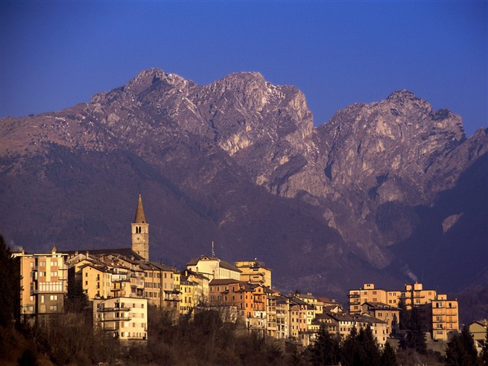 イタリアの風景のHD壁紙 #8