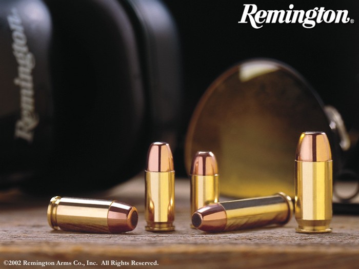 Remington-Tapete #8