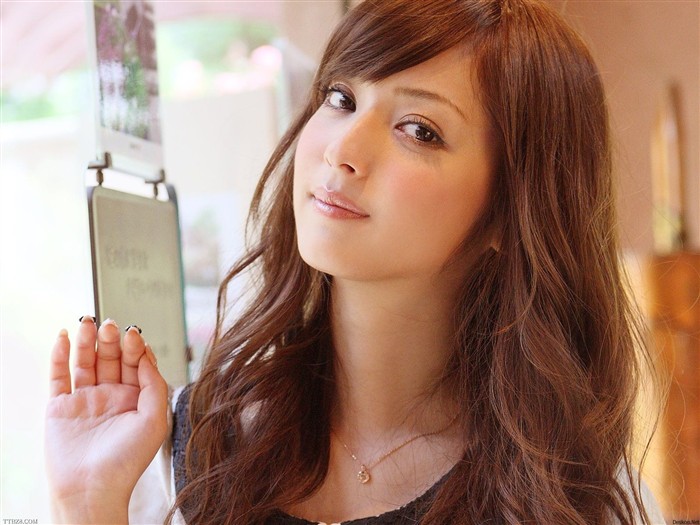 japonský model Sasaki řečtině #2