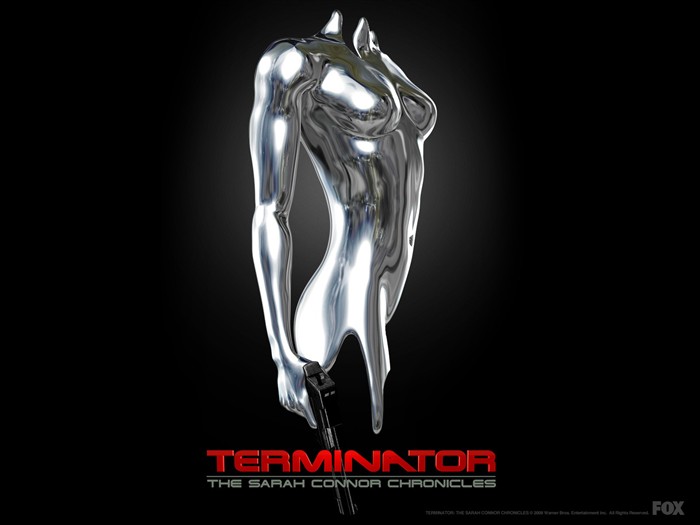 Terminator終結者外傳壁紙 #38