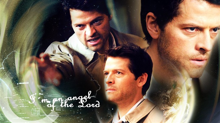 Supernatural fondo de pantalla (1) #3