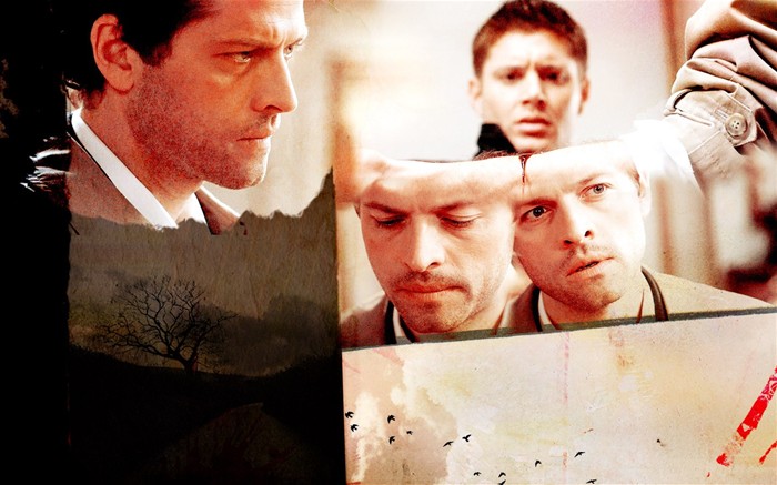 Supernatural Wallpaper (1) #11