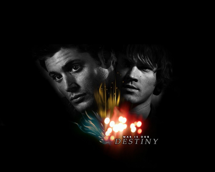 Supernatural Wallpaper (2) #4