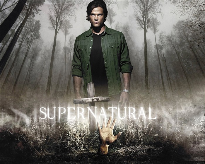 Supernatural fondo de pantalla (2) #8