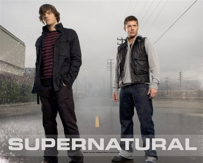 Supernatural fondo de pantalla (2) #15