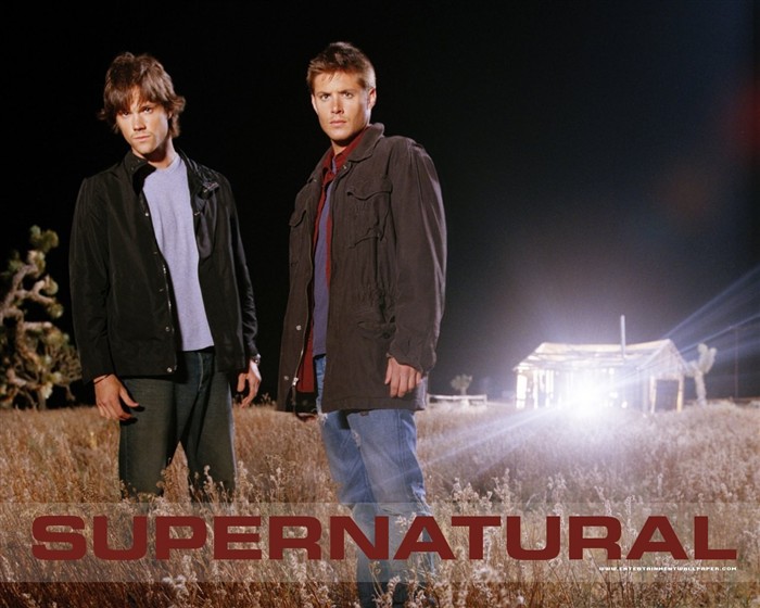 Supernatural fondo de pantalla (2) #16