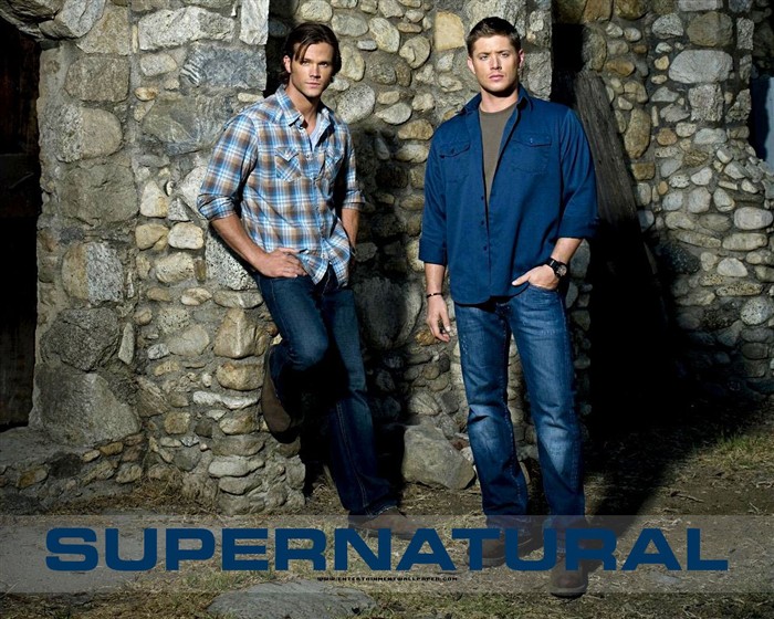 Supernatural fondo de pantalla (2) #20