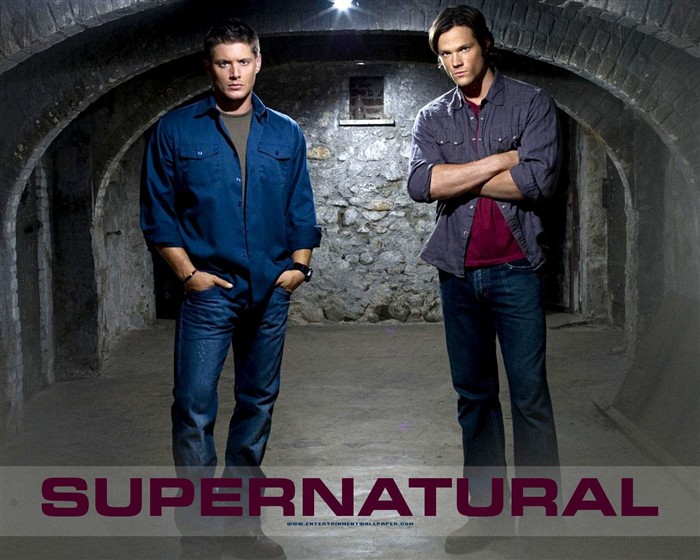 Supernatural fondo de pantalla (2) #22