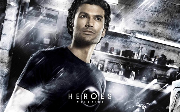 Heroes HD Wallpapers #6