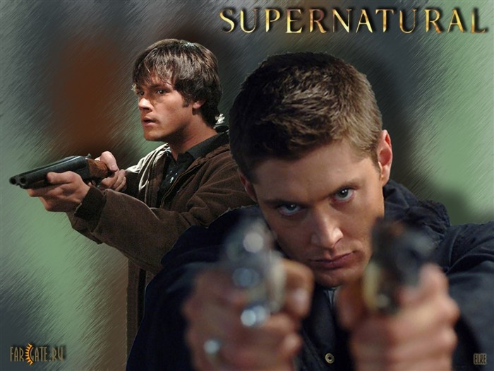 Fond d'écran Supernatural (3) #6