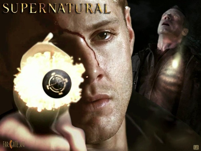 Supernatural邪惡力量(三) #10