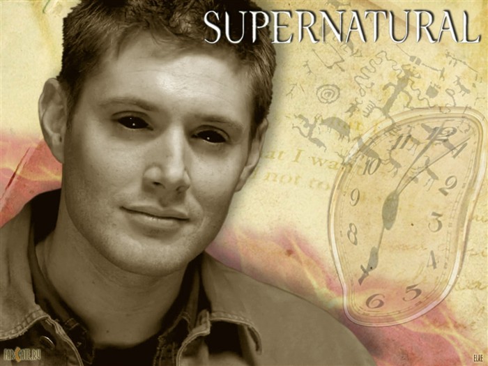 Supernatural fondo de pantalla (3) #12