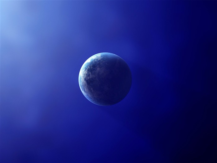 Space landscape wallpaper album (1) #8