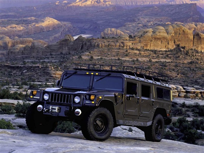 Hummer wallpaper album (1) #3